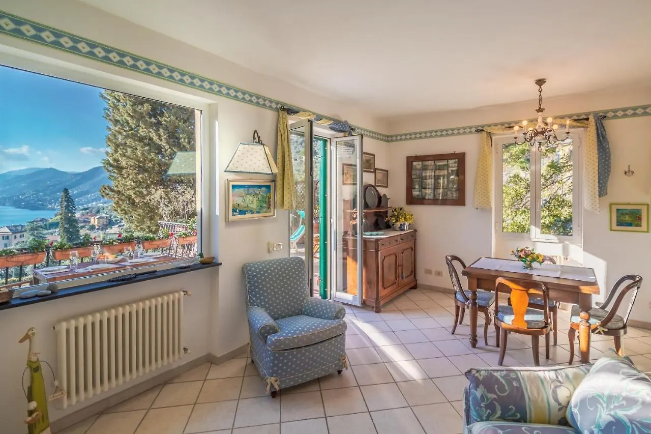 Casa Celeste Apartment Camogli Italy